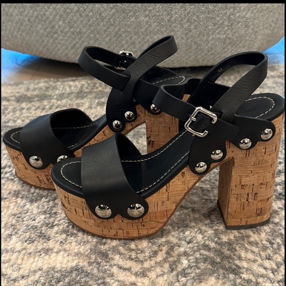 Prada platforms - Picture 3 of 4